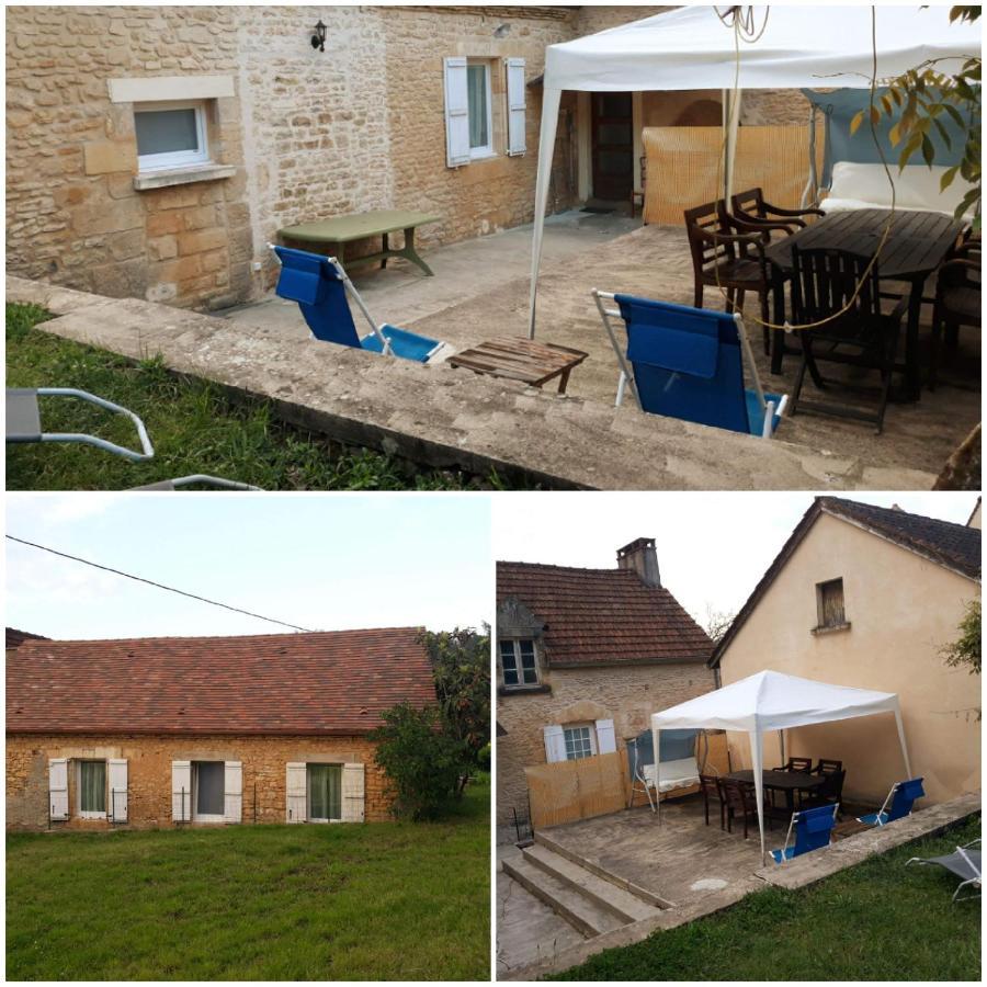 Gite Du Bouyssou Carsac-Aillac Exterior foto