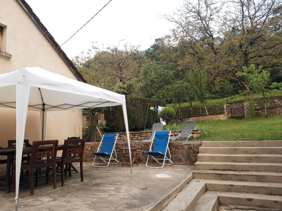 Gite Du Bouyssou Carsac-Aillac Exterior foto