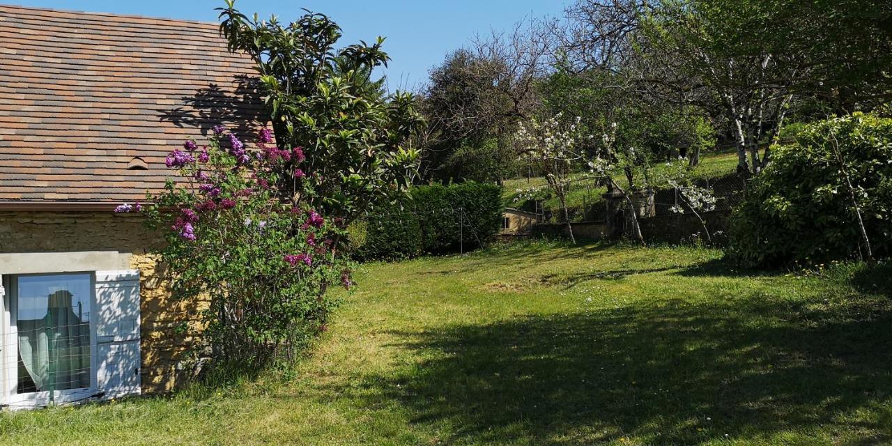 Gite Du Bouyssou Carsac-Aillac Exterior foto